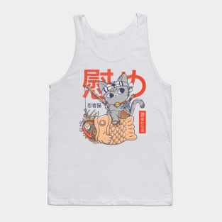 Taiyaki Tank Top